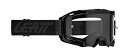 【中古】【輸入品・未使用】Leatt Brace 4.5 ベロシティゴーグル (ブラック)