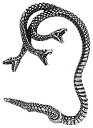 【中古】【輸入品・未使用】Alchemy Gothic Khthonis イヤーラップ