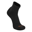 【中古】【輸入品・未使用】TCK ローカットソックス ブリスター抵抗テクノロジー トレーニング ランニング ウォーキング L ブラック