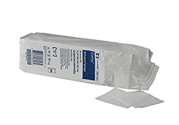 Kendall/Covidien Versalon Nonwoven All-Purpose Sponges Bulk Pack 4-Ply 4 X 4 Pkg Of 200 by Kendall/Covidien