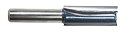 【中古】【輸入品 未使用】Bosch 85265MC 3/4 In. x 1-1/4 In. Carbide-Tipped Double-Flute Straight Router Bit