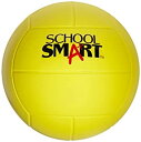 yÁzyAiEgpzSchool Smart 019992 7.5 In. Foam Volleyball Yellow