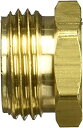 【中古】【輸入品・未使用】Coxreels 10781 Hose Reel Adapter 1/2 NPT Female x 3/4 Garden Male 2...