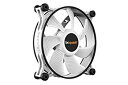【中古】【輸入品・未使用】Be quiet!シャドウウウウィングス 2 120mm PWMホワイト、BL089、冷却ファン(4)
