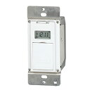 yÁzyAiEgpzIntermatic EJ500C EI500WC In- In-Wall Electronic Timer White