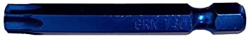GRK 772691864598 T-40 2-Inch Bits in Blue Containing 1box Equal to 25 Bits by GRK