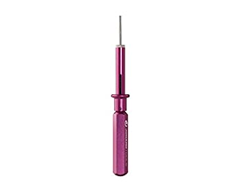 【中古】【輸入品・未使用】Jonard R-4601 Extraction Tool with Front Release Contact and Red Handle 20 Contact Size 0.100 Outside Diameter by Jonard Tools