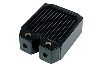 【中古】【輸入品・未使用】Alphacool NexXxoS XT45 Full Copper 120mm radiator