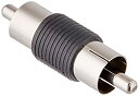 【中古】【輸入品・未使用】RCA BARREL MALE NI CNNCTR