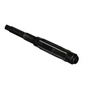 yÁzyAiEgpzDrill America DWRRADJ Series Qualtech High-Speed Steel Adjustable Hand Reamer Straight Flute Round with Square End Shank Black Oxide Fi