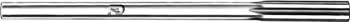 F&D Tool Company 27524 Chucking Reamers High Speed Steel Left Hand Spiral Fraction Wire and Letter Sizes-11/64 0.1719 Decimal Equivalen