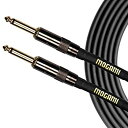 【中古】【輸入品 未使用】Mogami GOLD SPEAKER-10 Amplifier-to-Cabinet Speaker Cable 1/4 TS Male Plugs Gold Contacts Straight Connectors 10 Foot