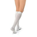 【中古】【輸入品・未使用】Jobst ActiveWear Athletic Socks - Large Full Calf - White - 110525 ...