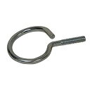 yÁzyAiEgpzMorris Products 18420 Bolt-On Bridle Ring 10-24 Thread Size 1 Diameter Size (Pack of 50) by Morris