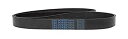 【中古】【輸入品・未使用】D&D PowerDrive 1120L7 Poly V Belt Rubber