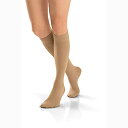 【中古】【輸入品・未使用】Jobst 115615 Opaque Closed Toe Knee Highs 20-30 mmHg - Size & Color...