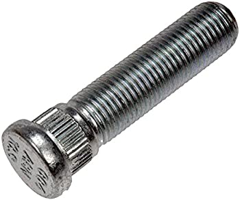 【中古】【輸入品・未使用】Dorman 610-004 Serrated Wheel Lug Stud (M14-1.50) Pack of 10