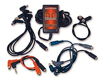 šۡ͢ʡ̤ѡRocktron OnTap DC Universal Stomp Box Adapter by Rocktron