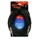 【中古】【輸入品・未使用】HOTWIRES SP14-6 （6feet／約1.8m） スピーカーケーブル (ホットワイアーズ)【メーカー名】HOTWIRES【メーカー型番】SP14-6【ブランド名】HOTWIRES【商品説明】HOTWIRES SP14-6 （6feet／約1.8m） スピーカーケーブル (ホットワイアーズ)当店では初期不良に限り、商品到着から7日間は返品を 受付けております。映像作品には日本語吹き替え、日本語字幕が無い場合があり、プレーヤーによっては再生できませんので予めご了承ください。こちらは当店海外ショップで一般の方から買取した未使用・品です。通関検査の為、開封されることがございますので予めご了承くださいませ。買取した為、中古扱いとしております。日本語の説明書は付属しておりませんので予めご了承くださいませ。また、輸入商品の為、コンセントの形状が違う、電圧による商品の不動作などは当店では出来かねます。他モールとの併売品の為、完売の際はご連絡致しますのでご了承ください。ご注文からお届けまで1、ご注文⇒ご注文は24時間受け付けております。2、注文確認⇒ご注文後、当店から注文確認メールを送信します。3、当店海外倉庫から当店日本倉庫を経由しお届けしますので10〜30営業日程度でのお届けとなります。4、入金確認⇒前払い決済をご選択の場合、ご入金確認後、配送手配を致します。5、日本国内倉庫到着後、検品し異常がなければ出荷⇒配送準備が整い次第、出荷致します。配送業者、追跡番号等の詳細をメール送信致します。6、日本国内倉庫到着⇒出荷後、1〜3日後に商品が到着します。　※離島、北海道、九州、沖縄は遅れる場合がございます。予めご了承下さい。お電話でのお問合せは少人数で運営の為受け付けておりませんので、メールにてお問合せお願い致します。営業時間　月〜金　10:00〜17:00初期不良以外でのお客様都合によるご注文後のキャンセル・返品はお受けしておりませんのでご了承下さい。