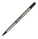 【中古】【輸入品・未使用】Monteverde ローラーボール リフィル Parker ローラーボールペン 細字 ブルーブラック 2本パック (P222BB)