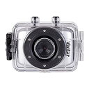 【中古】【輸入品・未使用】Vivitar DVR 785HD ( 5.1 MP2 -inch LCD )