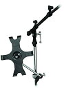 yÁzyAiEgpzTalent iCLaw Mic/Music Stand Holder for iPad by Talent