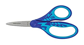 【中古】【輸入品 未使用】Fiskars 5 Kid Scissors Left-Handed Pointed-Tip (94337097J-2) by Fiskars