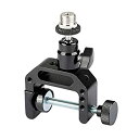 【中古】【輸入品・未使用】CAMVATE 多目的Cクランプ デスクトップホルダー 5/8インチ-27ボールヘッドマウント マイク用