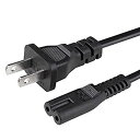 【中古】【輸入品 未使用】Omnihil 10 Feet AC Power Cord Compatible with JBL - Cinema SB400 Soundbar 8 Wireless Subwoofer