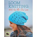 【中古】【輸入品 未使用】Authentic Knitting Board Loom Knitting with the All-n-One Loom by Authentic Knitting Board