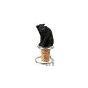 【中古】【輸入品・未使用】Panther Bottle Stopper