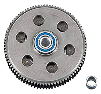 yÁzyAiEgpzSlipper Unit 88T Steel Spur Gear: AX10