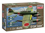 【中古】【輸入品・未使用】ミニクラフト 1/144 第二次世界大戦 日本海軍 愛知 零式水上偵察機 プラモデル