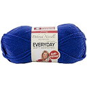 【中古】【輸入品・未使用】Deborah Norville Collection Everyday Solid Yarn-Royal Blue by Premi...