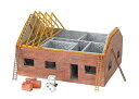 【中古】【輸入品・未使用】Bachmann Industries住宅Scenescapes HO Scale Buildingサイト
