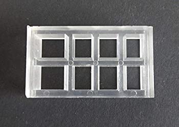 【中古】【輸入品・未使用】スペーサブロック15?QTY :ブラケット/ブラケット拡張子: Large/ブラインド& Shadeインストール