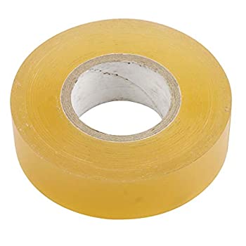 yÁzyAiEgpzDynamite Dynm0102 18m Clear Flexible Marine Tape