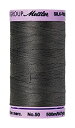 【中古】【輸入品・未使用】Mettler Silk-Finish Solid Cotton Thread 547 yd/500m Dark Charcoal b...