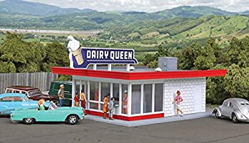 yÁzyAiEgpzWalthers Inc. Vintage Dairy Queen Kit 5-1/16 x 3-1/2 X 2-3/8