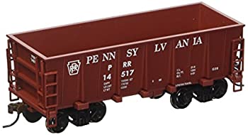 yÁzyAiEgpzBachmann Industries # 14517?Pennsylvania TuscanbhOre Car ( Ho ScalegC)