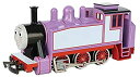 【中古】【輸入品・未使用】バックマン HOゲージ きかんしゃトーマス ロージー 28-58816 鉄道模型 蒸気機関車 パープル