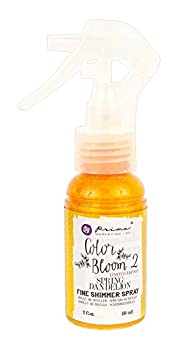 【中古】【輸入品・未使用】Color bloom 2 - Spring Dandelion by Prima Marketing