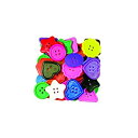 【中古】【輸入品 未使用】Roylco Really Big Buttons 120 count by Roylco