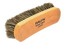 【中古】【輸入品・未使用】Ralyn プロフェッショナルシャインブラシブーツと靴用 ブラシバッファー ダークブリストル 8インチ