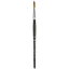 šۡ͢ʡ̤ѡPrinceton (1-Pack) 7050 Kolinsky Sable Short Handle Watercolor Paint Brush Size 10 Round 7050R10-1P by Princeton