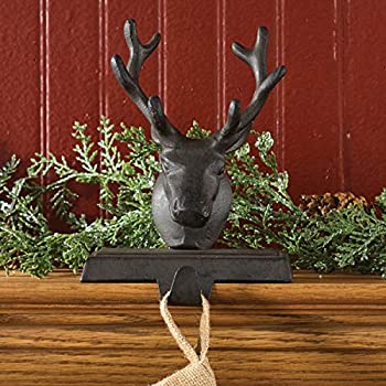 yÁzyAiEgpzPark Designs Reindeer Stocking Hanger