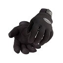 【中古】【輸入品・未使用】Revco 99PLUS-ブラック-XL Tool Handz Plus 強化 ぴったりフィット グローブ 合成 XL (1組)(4)