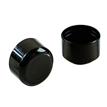【中古】【輸入品・未使用】Shepherd Hardware 9768 1-1/8-Inch Plastic Leg Tips 4-Pack by Shepherd Hardware