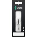 【中古】【輸入品・未使用】Wera Hexagon 893/4/1 K SB Quick-Release Chuck Universal Bit Holder 1/4 by Wera