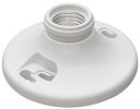 【中古】【輸入品・未使用】Legrand-Pass & Seymour 276WHCC18 Phenolic Keyless Lamp Holder Easy ...